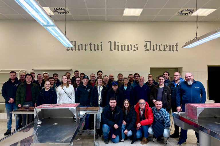 Mortui Vivos Docent