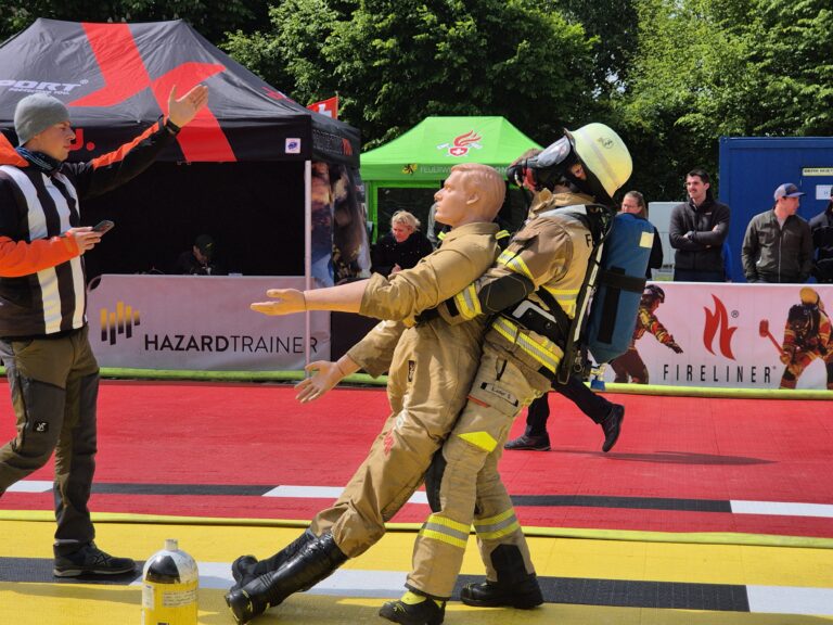 Fire-Fit Challenge