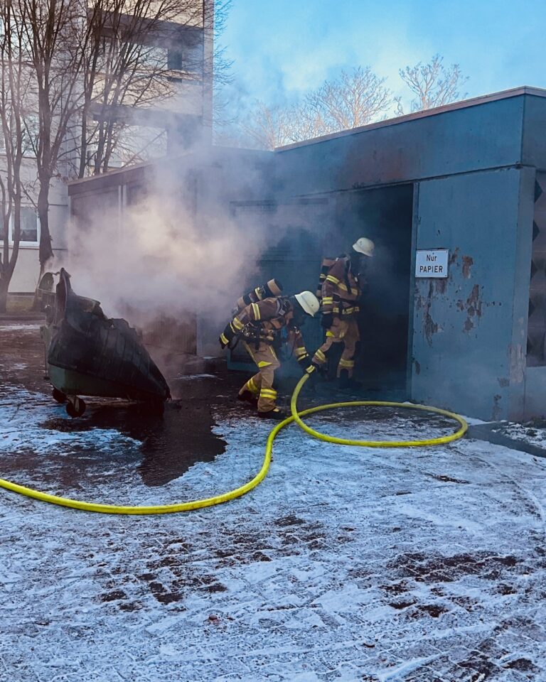 Einsatz 03/2026